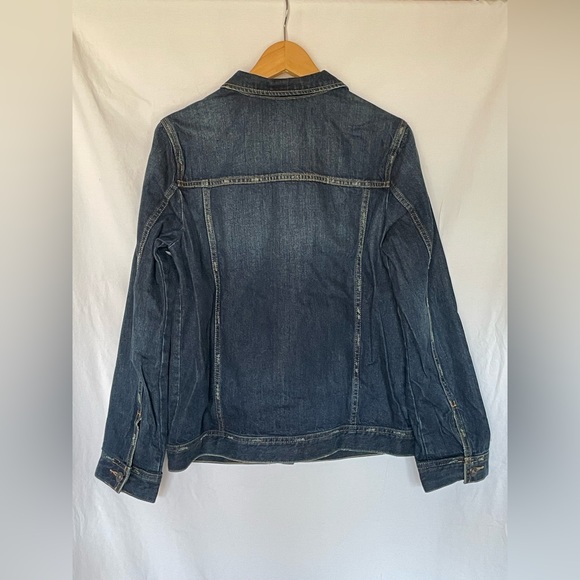 Melrose and Market Jean Jacket - Picture 2 of 3